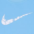 Boys Blue Logo Dri-Fit T-Shirt, 3, hi-res