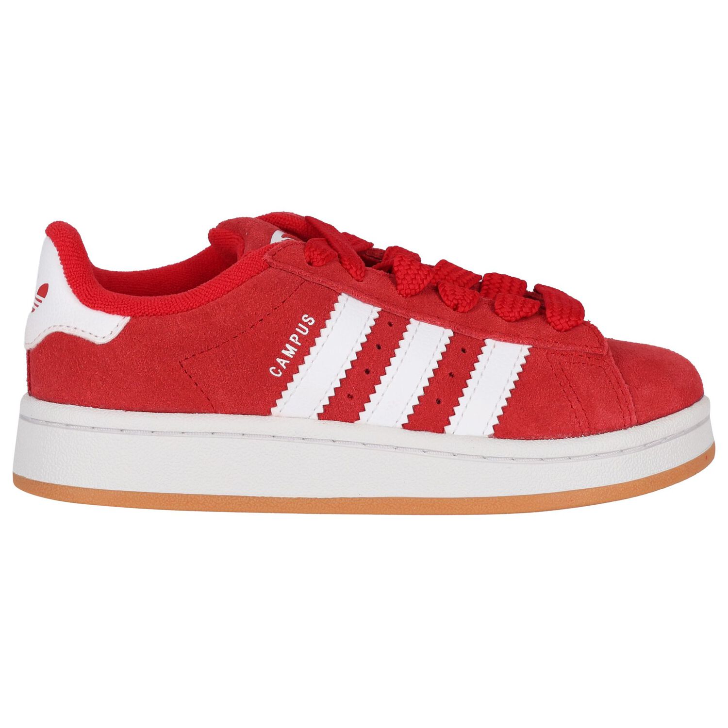 Red Campus 00s Trainers, 1, hi-res