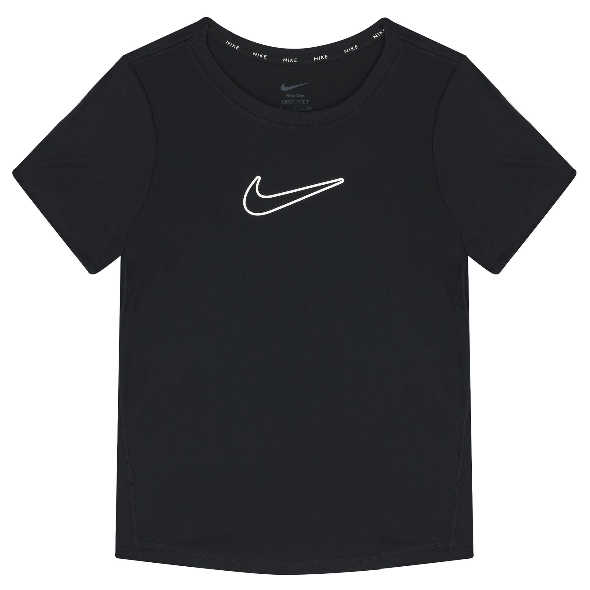 nike scoop t shirt