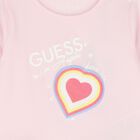 Baby Girls Pink Logo Leggings Set, 1, hi-res