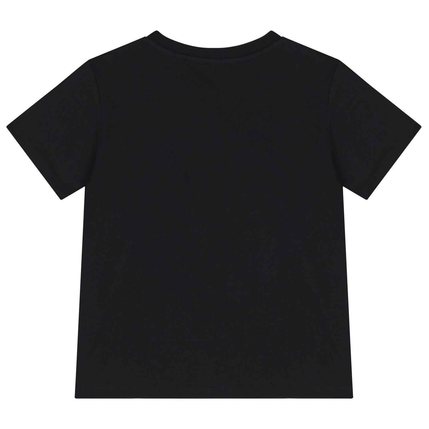 Black Logo T-Shirt, 2, hi-res