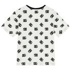 White Logo T-Shirt, 1, hi-res