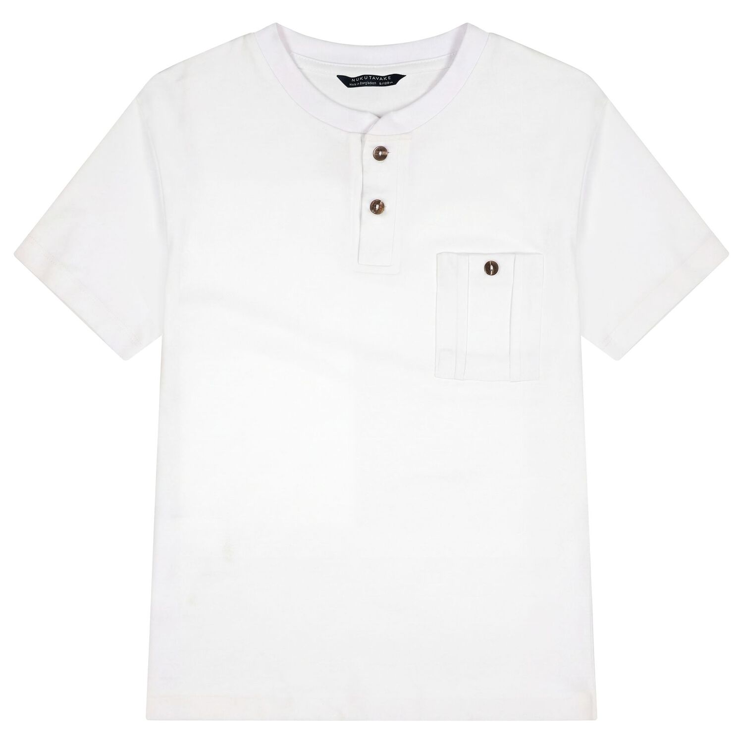 Boys White & Navy Blue Shorts Set, 2, hi-res