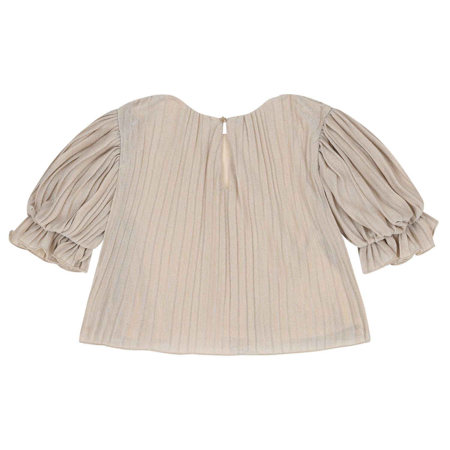 Girls Beige Trouser Set, 1, hi-res