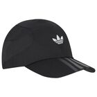 Black Logo Cap, 1, hi-res