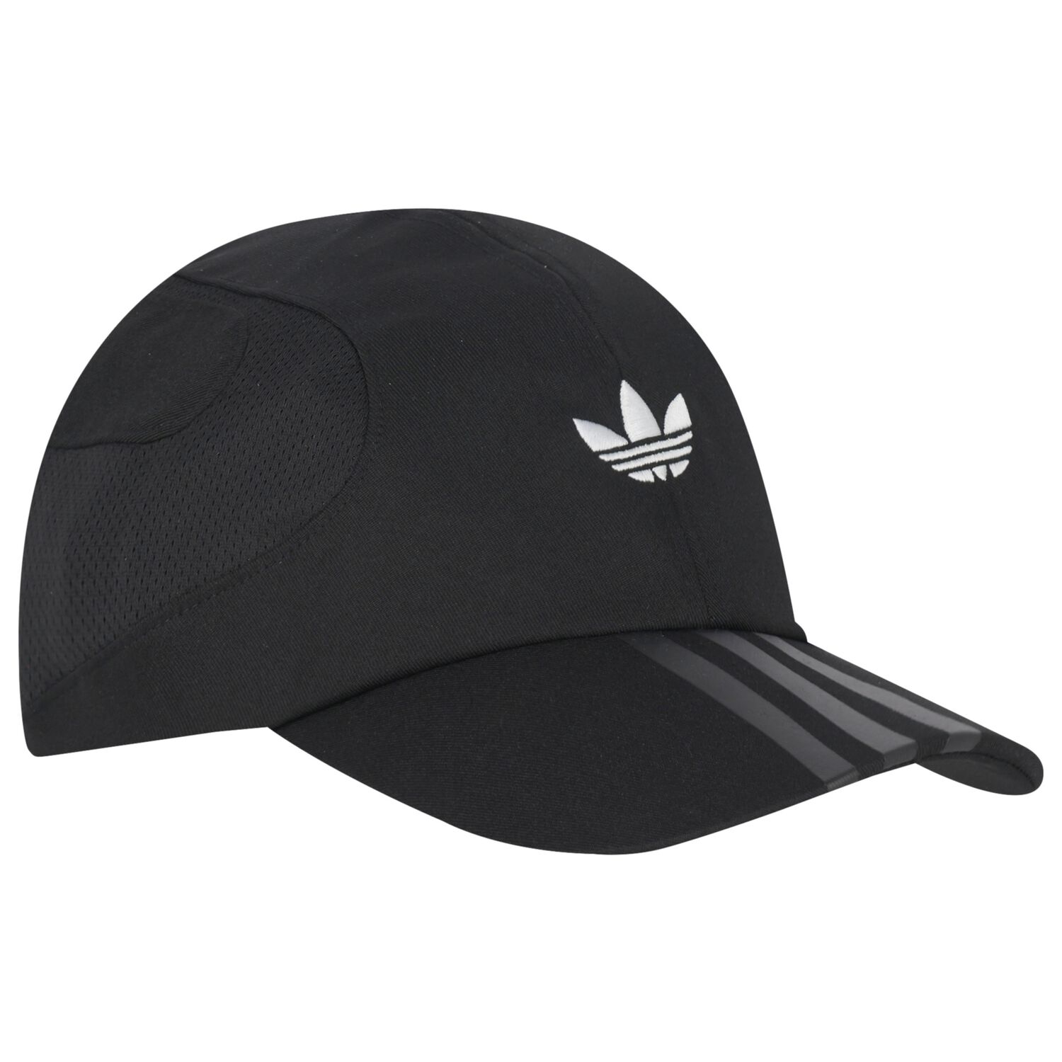 Black Logo Cap, 1, hi-res
