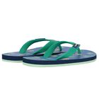 Boys Blue & Green Flip Flops, 2, hi-res