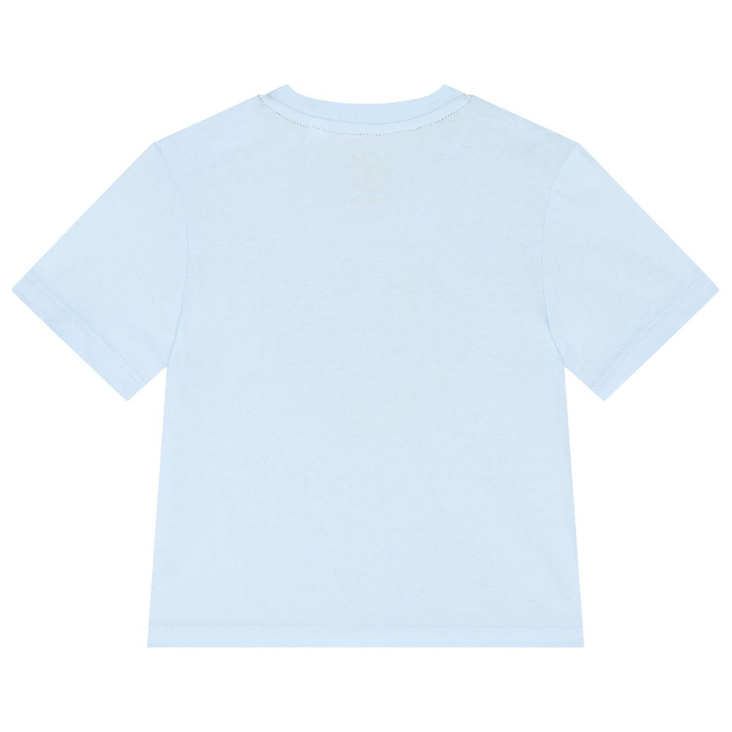 Younger Boys Blue Logo Shorts Set, 1, hi-res