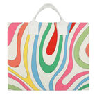 Ivory Marmo Baby Changing Bag, 1, hi-res