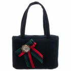 Girls Blue Handbag, 1, hi-res