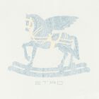 Baby Boys White & Blue Paisley Babygrow Gift Set, 1, hi-res