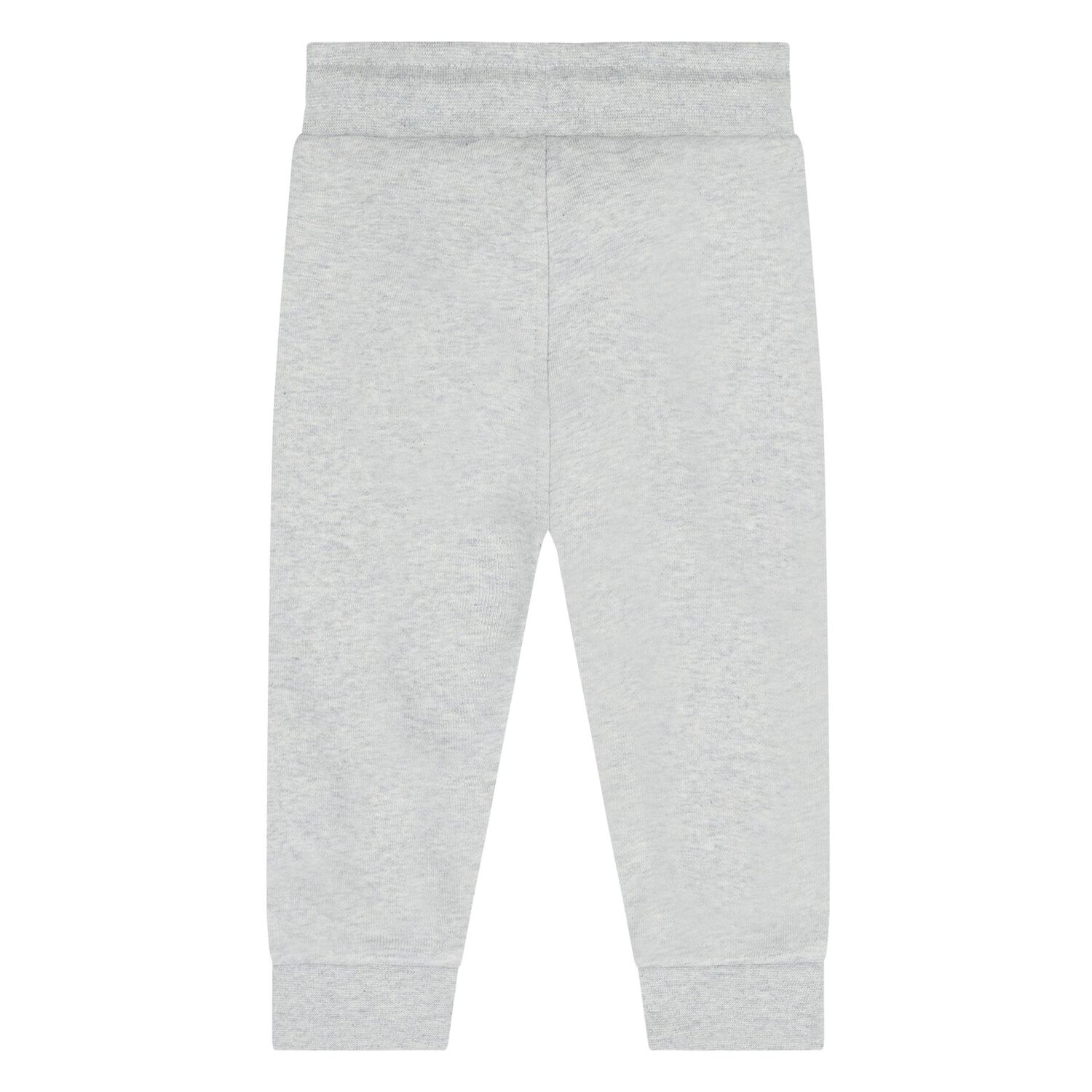 Younger Boys Grey Logo Tracksuit, 2, hi-res