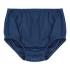 Baby Girls Blue Polo Bear Dress Set, 1, hi-res