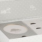 Baby Gift Set Grey Memory Box, 1, hi-res