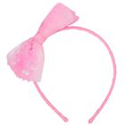 Girls Rainbow Logo Trainers, 1, hi-res