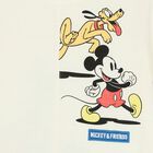 Boys Ivory Disney T-Shirt, 1, hi-res