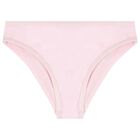 Girls Pink Rhinestones Bikini, 1, hi-res