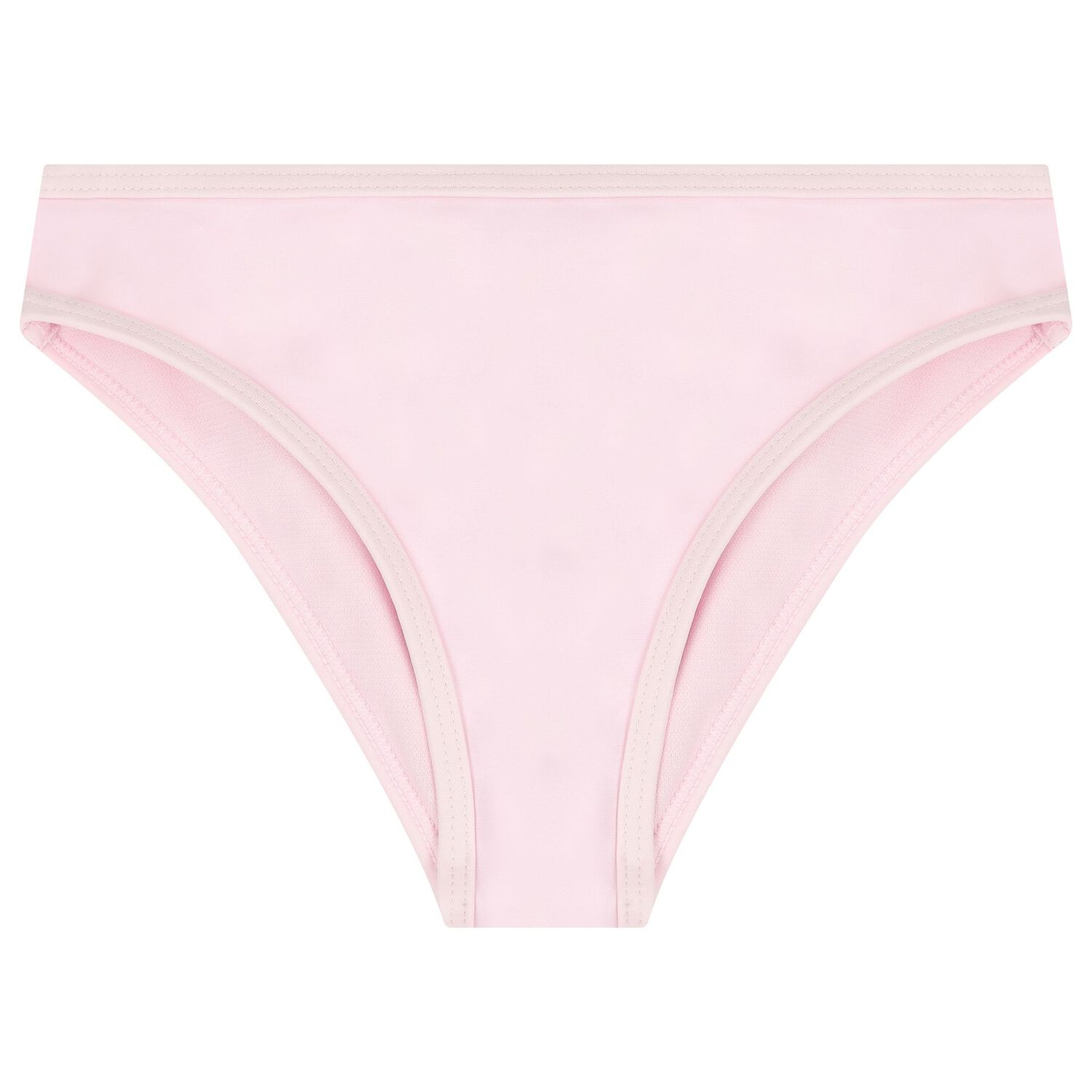 Girls Pink Rhinestones Bikini, 1, hi-res image number null