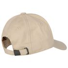 Boys Beige Logo Cap, 2, hi-res