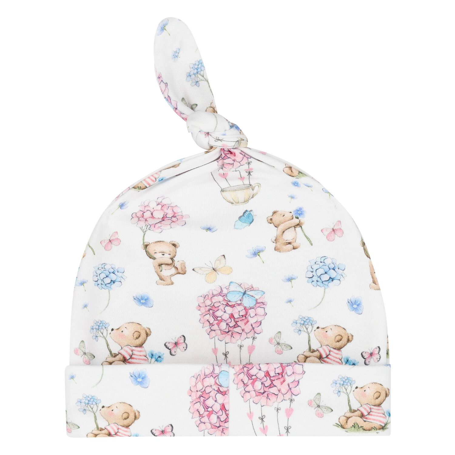 Baby Girls White Azalia Babygrow Set, 1, hi-res