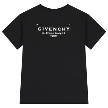 Black Logo T-Shirt
