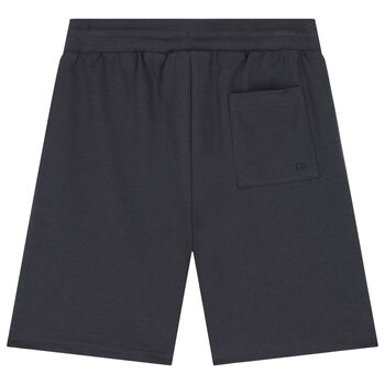 Boys Grey Shorts