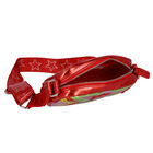 Girls Red & Multicolor Star Bag, 1, hi-res