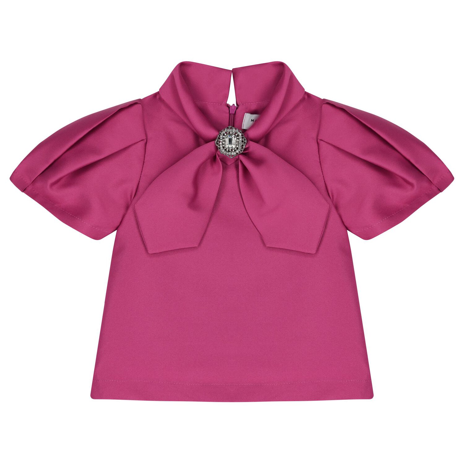 Girls Purple & Pink Skirt Set, 1, hi-res