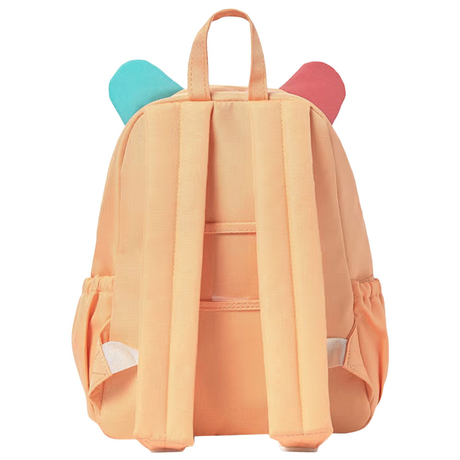 Girls Multi-Colored Tiger Backpack, 1, hi-res