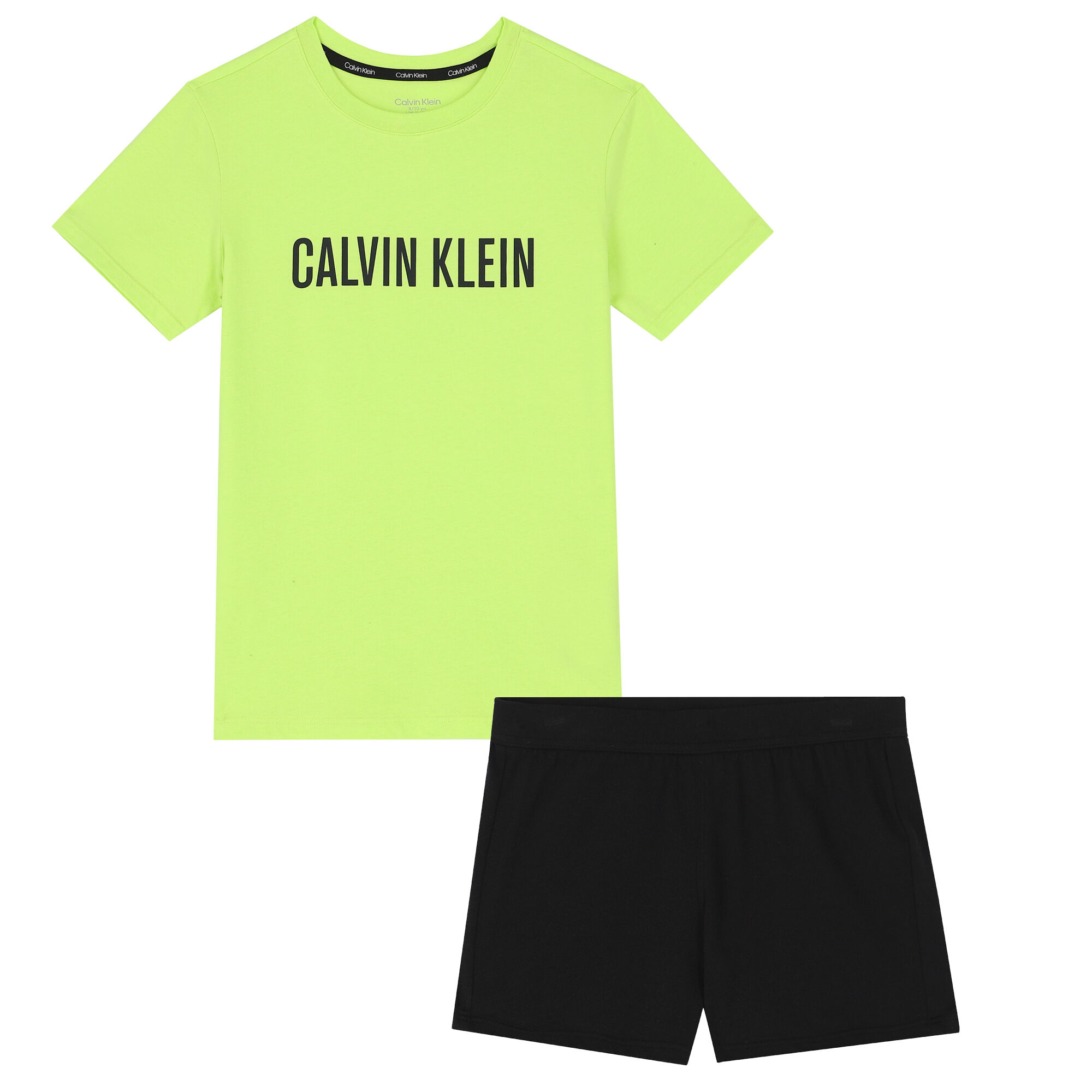 Calvin klein hot sale boys pyjamas