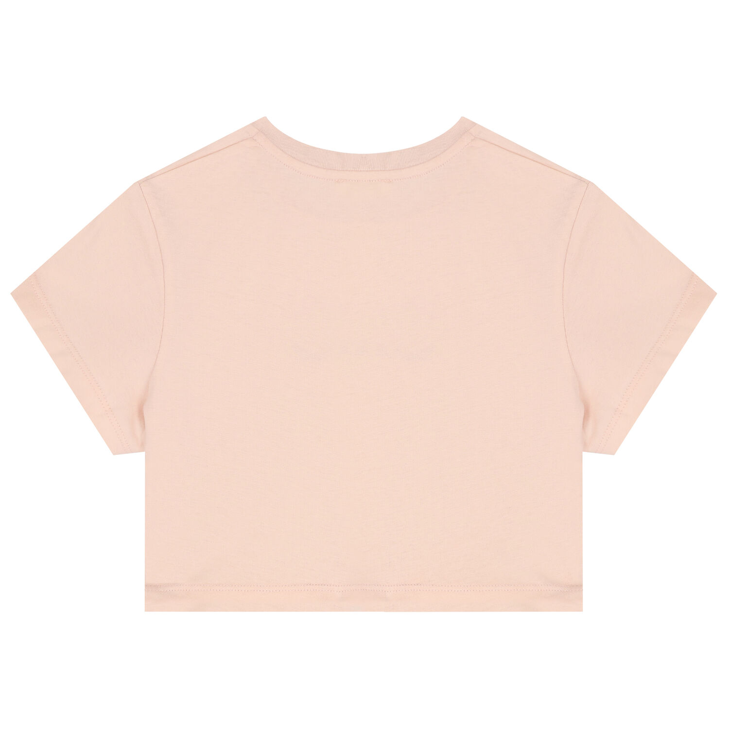 Girls Pink Logo T-Shirt, 2, hi-res