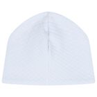 Baby Boys Blue Star Hat, 1, hi-res
