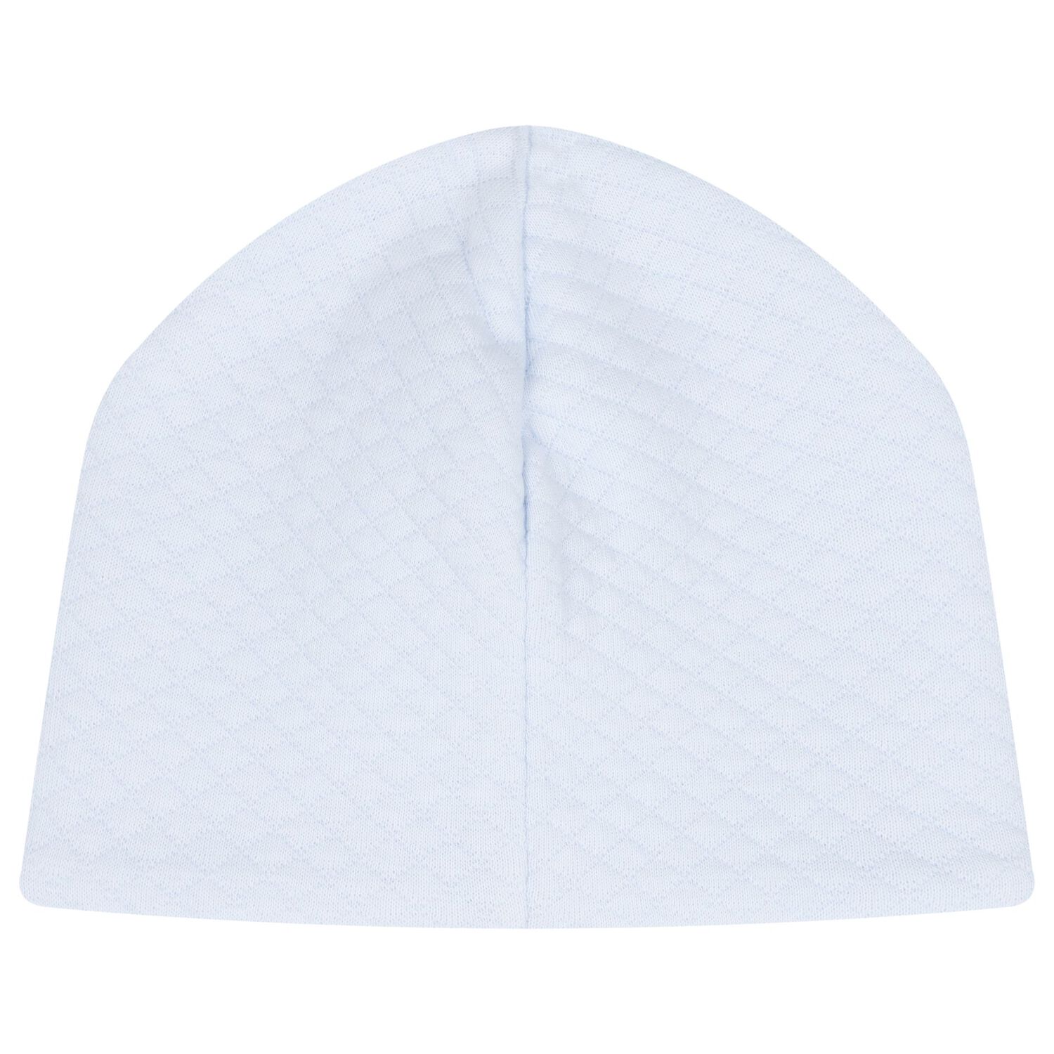 Baby Boys Blue Star Hat, 1, hi-res