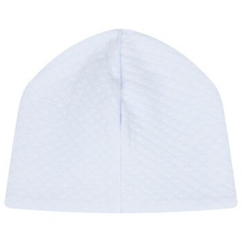 Baby Boys Blue Star Hat