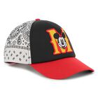 Black, White & Red Disney Cap, 1, hi-res