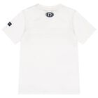 Boys White Logo T-Shirt, 1, hi-res