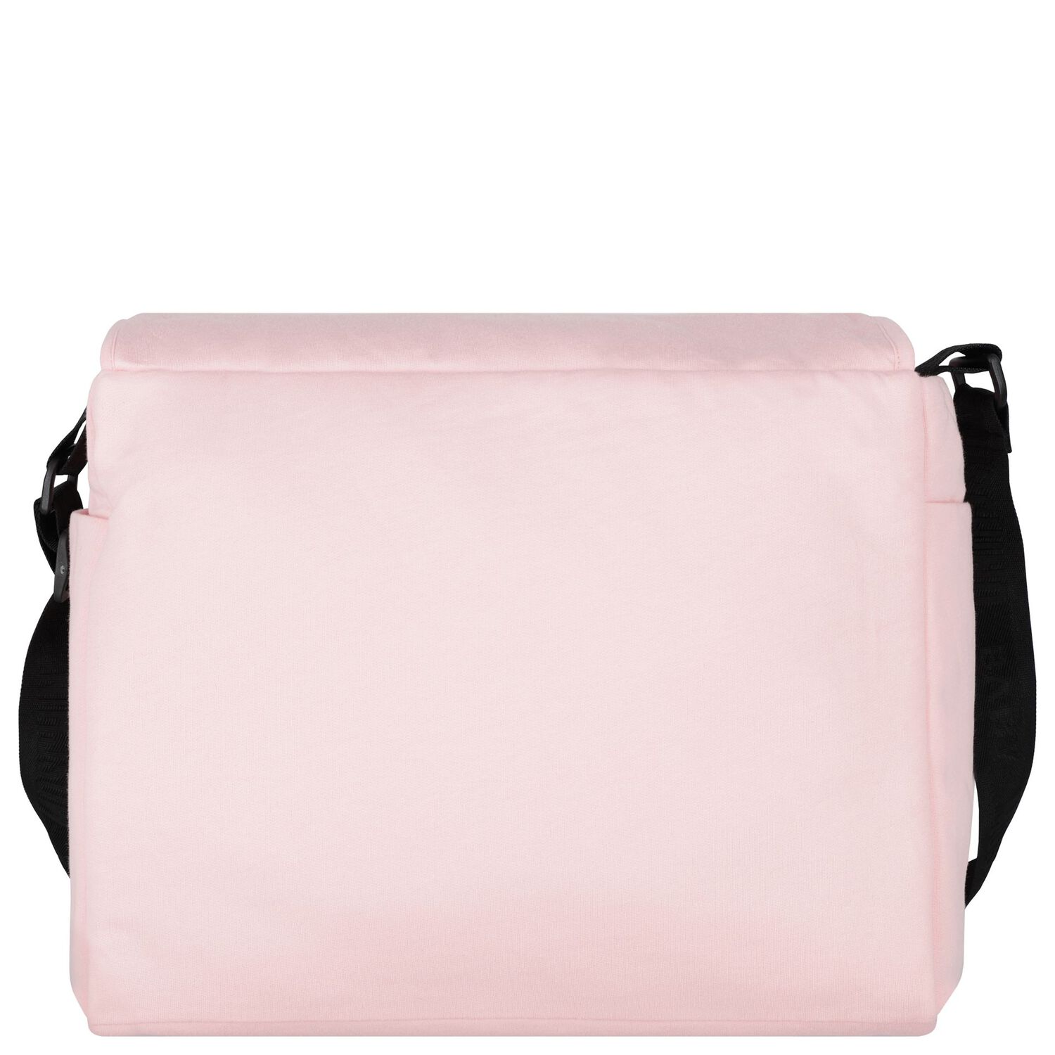 Pink Teddy Bear Logo Baby Changing Bag, 3, hi-res