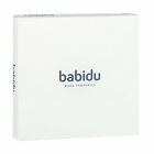 Baby Girls White & Pink Babygrow, 1, hi-res