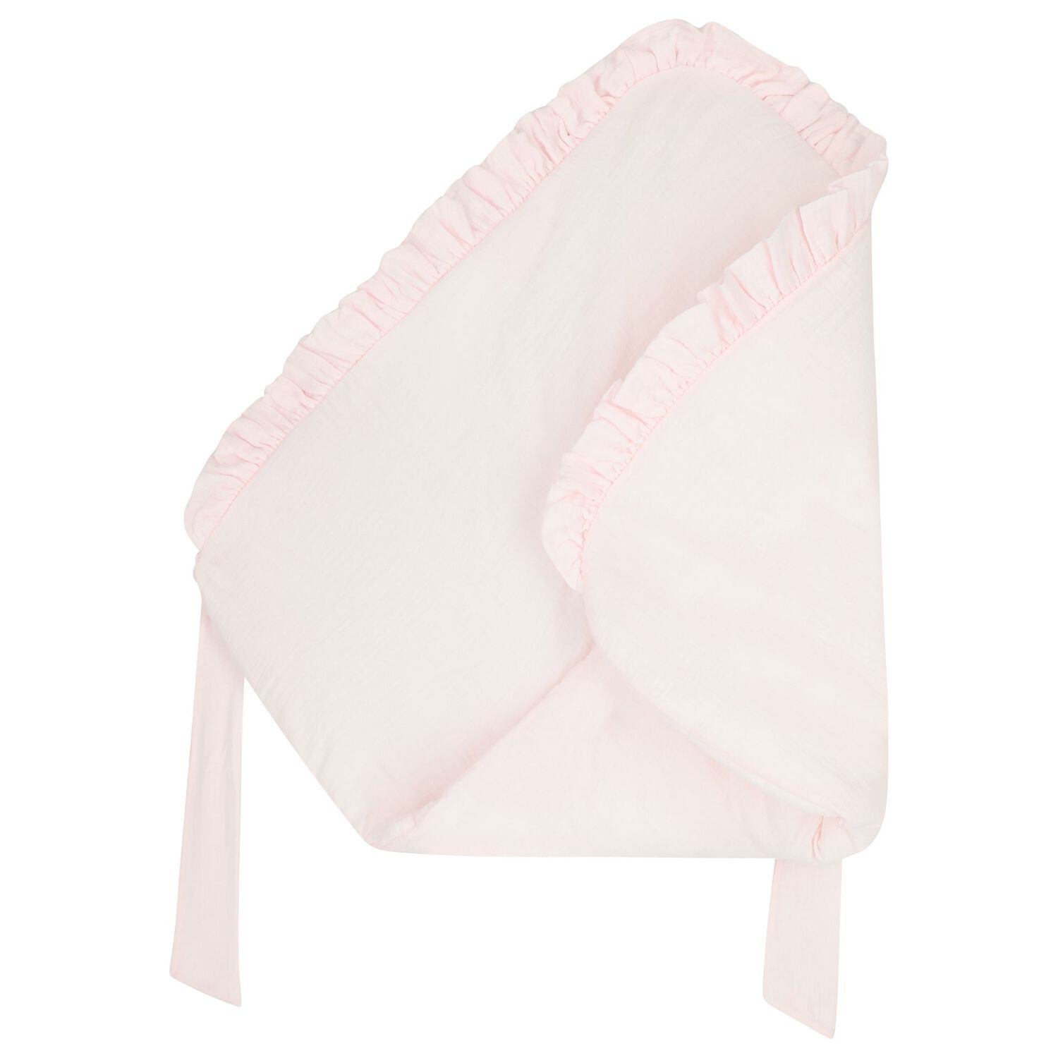 Baby Girls Pink Ruffled Nest, 3, hi-res image number null