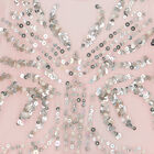 Girls Pink Sequin Tulle Dress, 1, hi-res