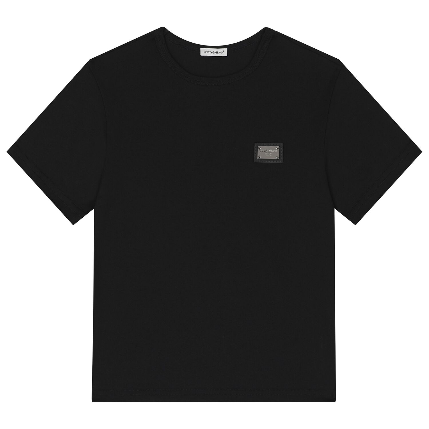 Black Logo T-Shirt, 2, hi-res image number null