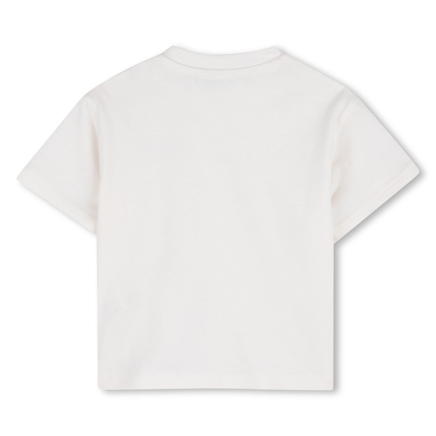 Younger Ivory Logo T-Shirt, 1, hi-res