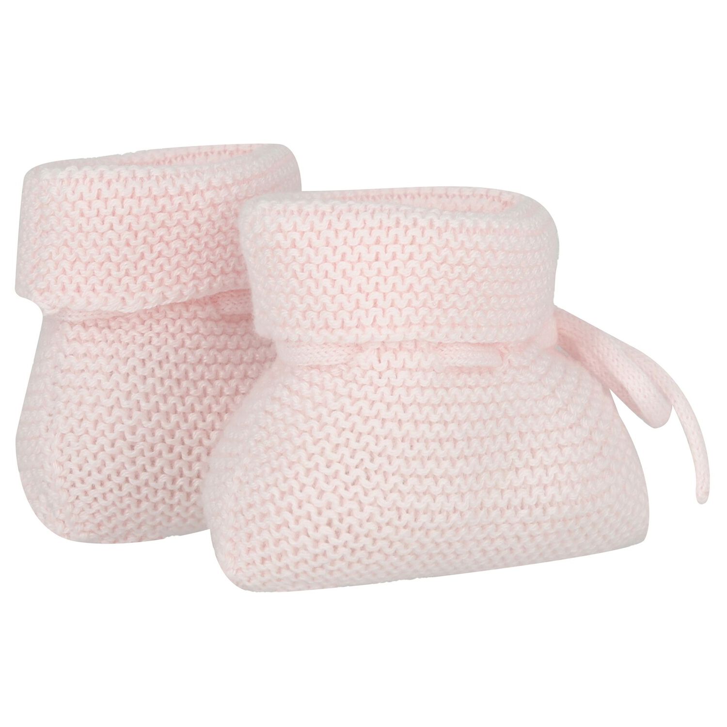 Baby Girls Pink Mittens & Booties Gift Set, 2, hi-res image number null