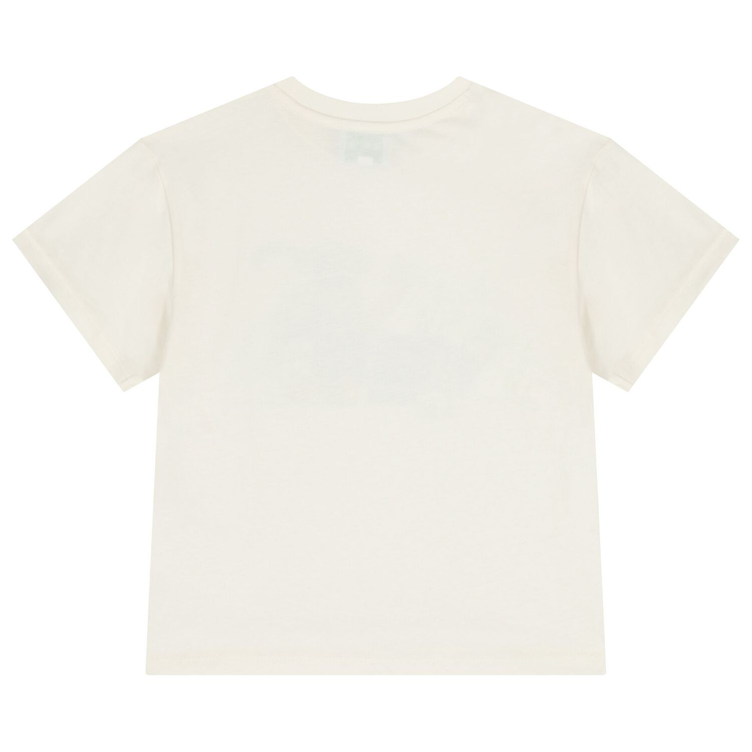 White Safari Logo T-Shirt, 1, hi-res
