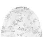 White & Grey Logo Babygrow Gift Set, 1, hi-res