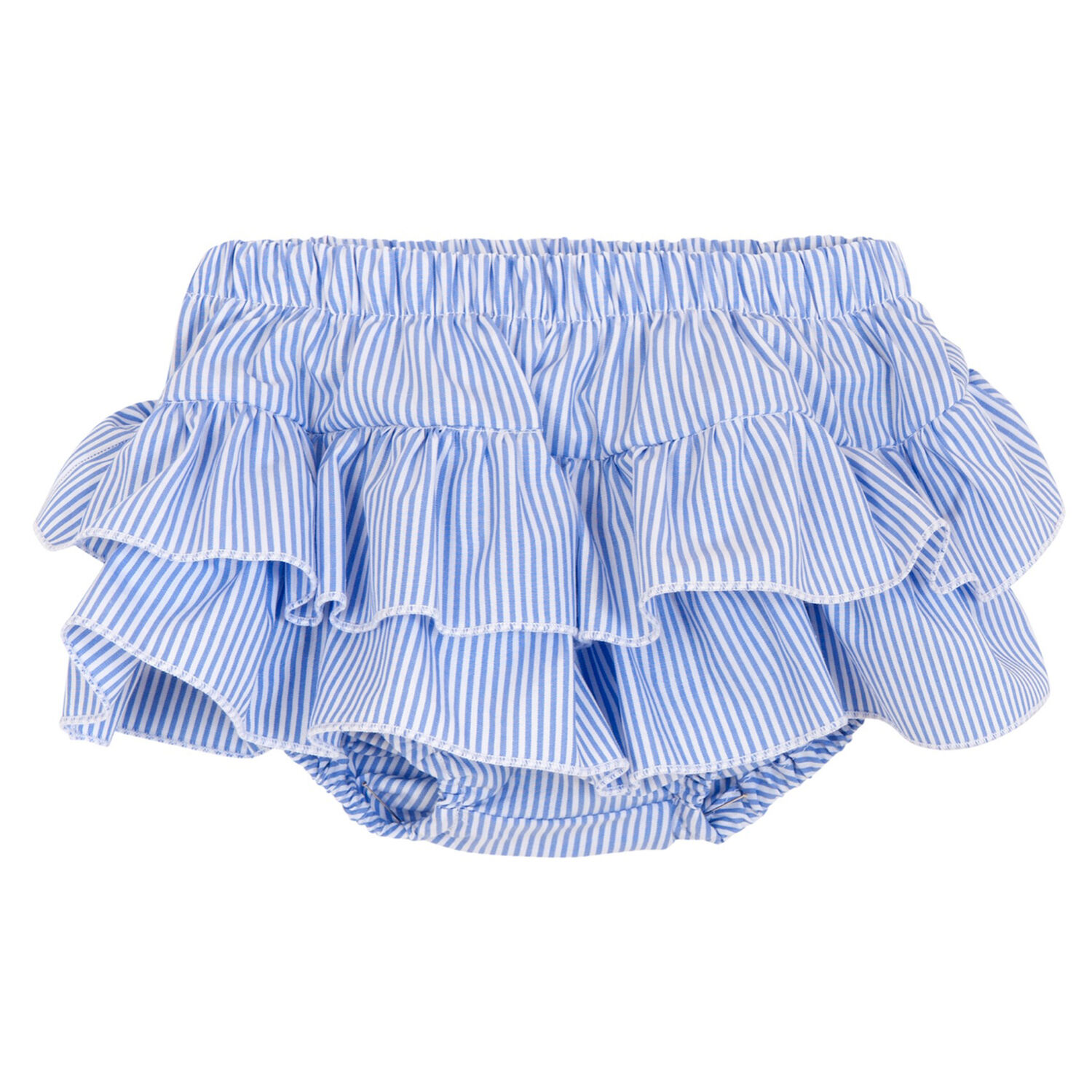 Younger Girls White Floral Dress Set, 1, hi-res