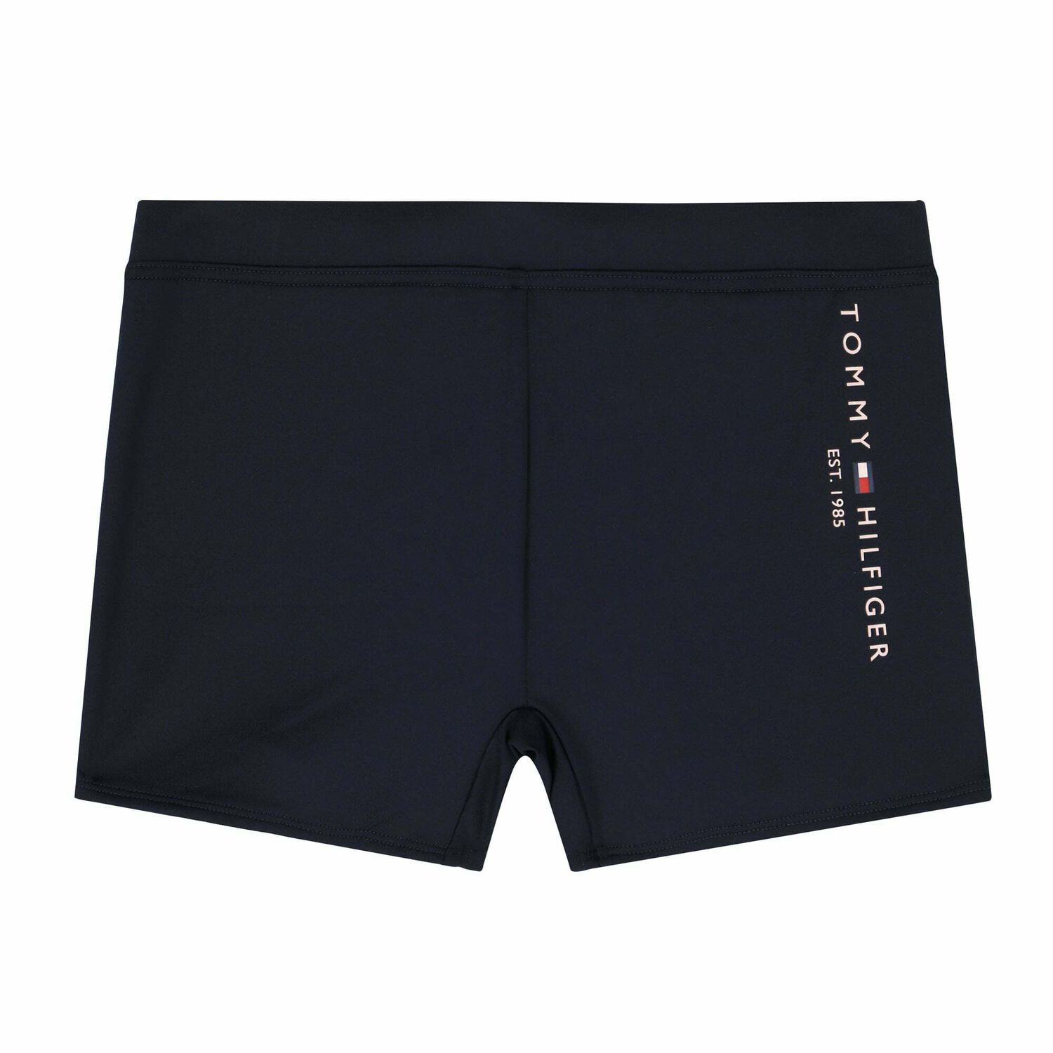 Boys Navy Logo Boxer Shorts, 1, hi-res image number null
