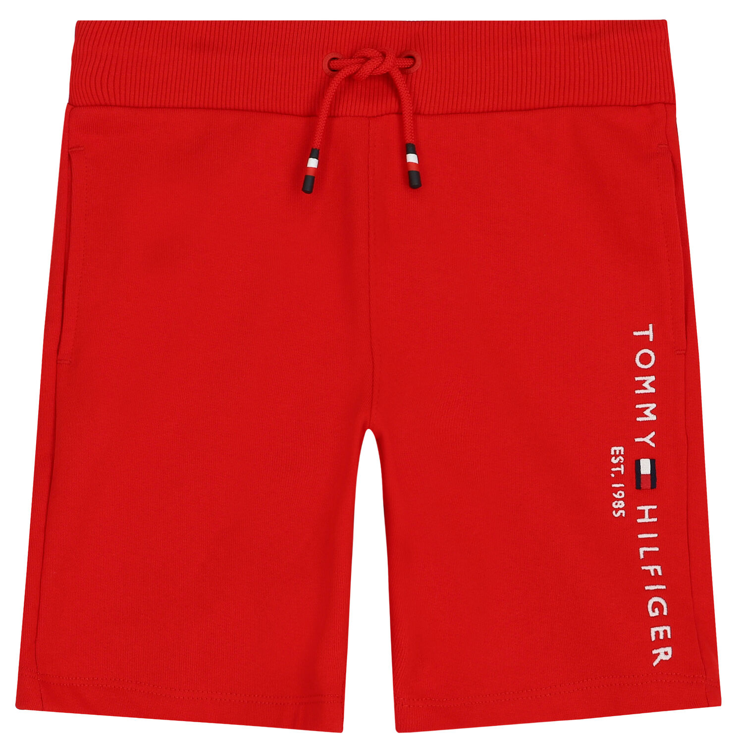 Boys Black Logo Shorts Set, 3, hi-res