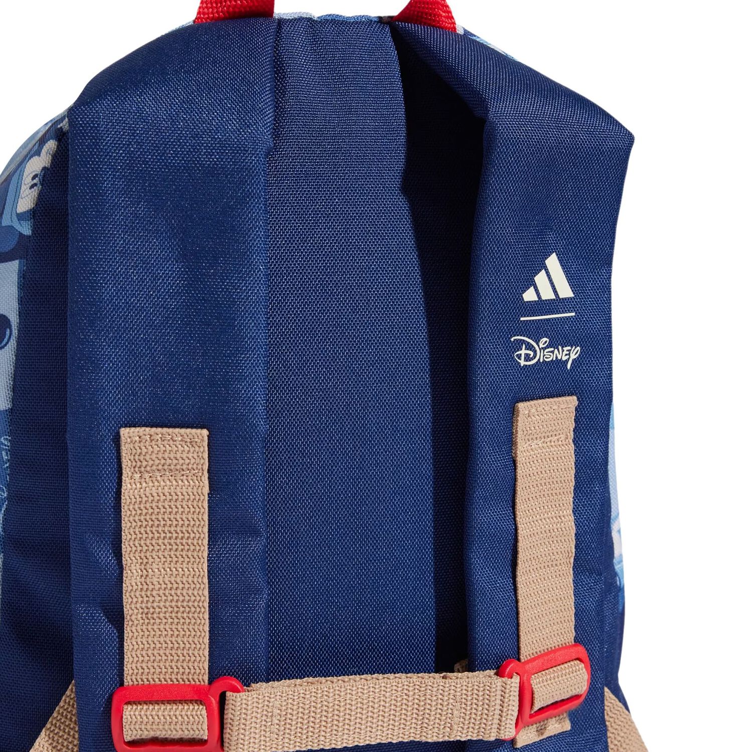 Blue Logo Disney Backpack, 1, hi-res