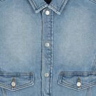 Blue Denim Jacket, 1, hi-res